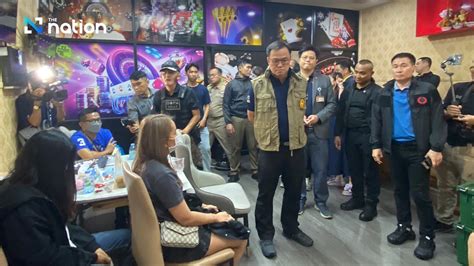 EZ2 loteng bet collectors, gamblers arrested.
